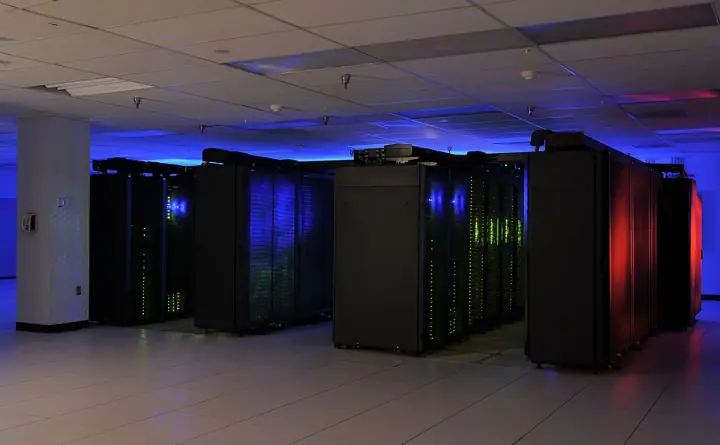 Supercomputing infrastructure