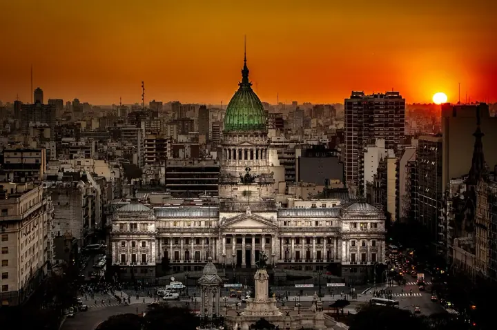 Palace of the Argentine National Congress