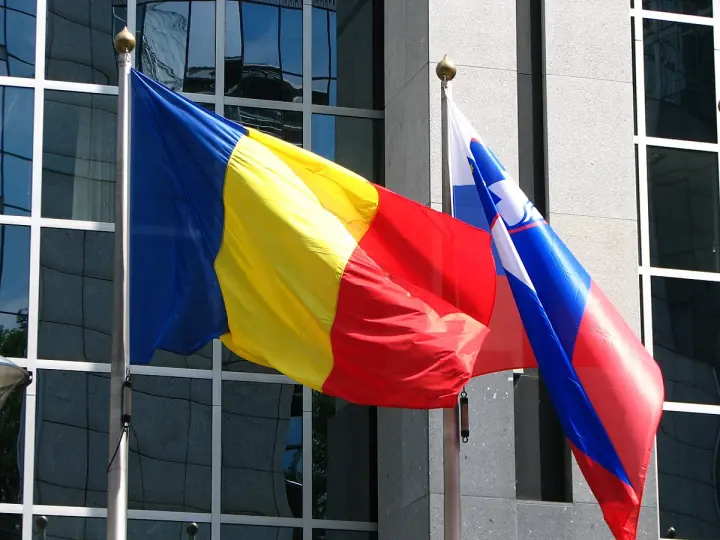 Flags of European countries