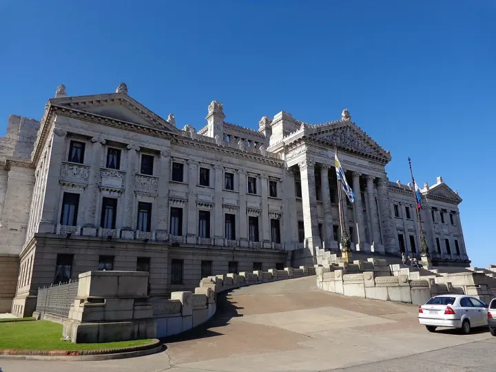Palacio Legislativo de Uruguay