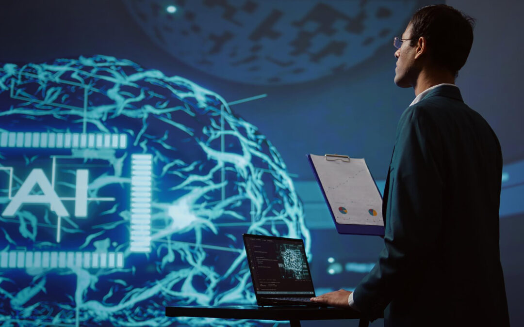 Sam Altman says AI is progressing faster than Moore’s Law and predicts that general AI is “becoming visible,” which leaves me worried about the future