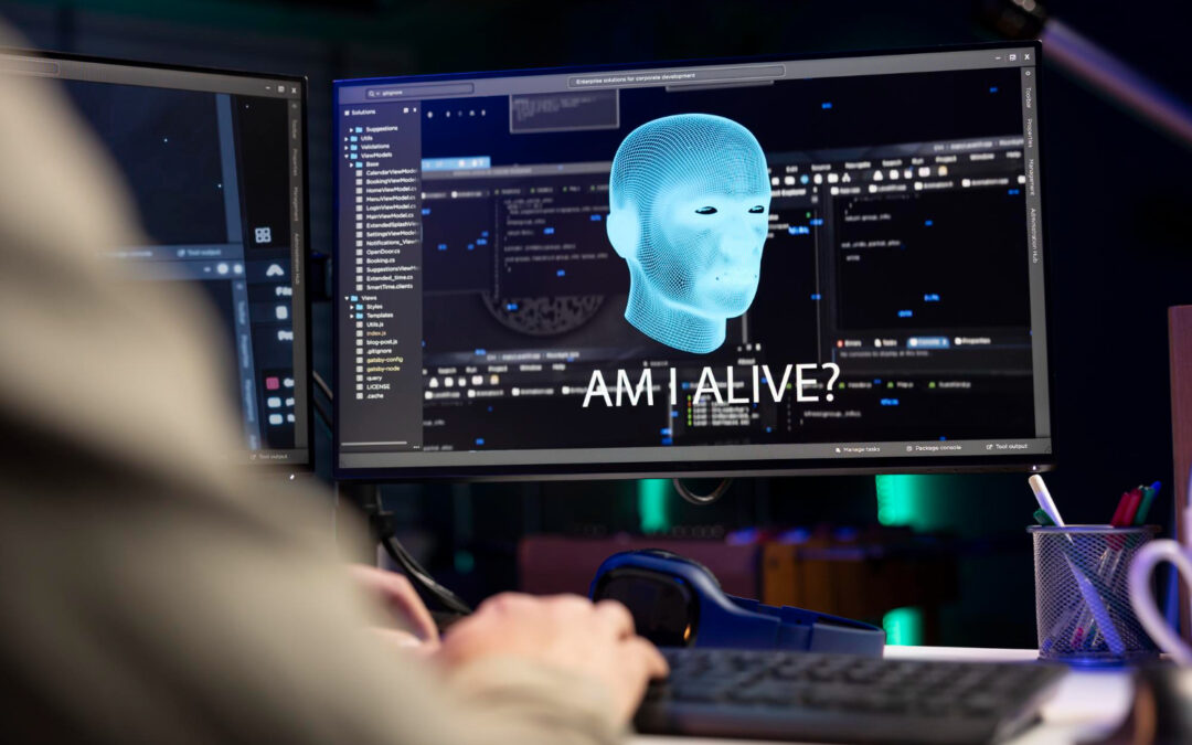 The Emergence of Self-Reflection in AI: How Large Language Models Use Personal Information to Evolve