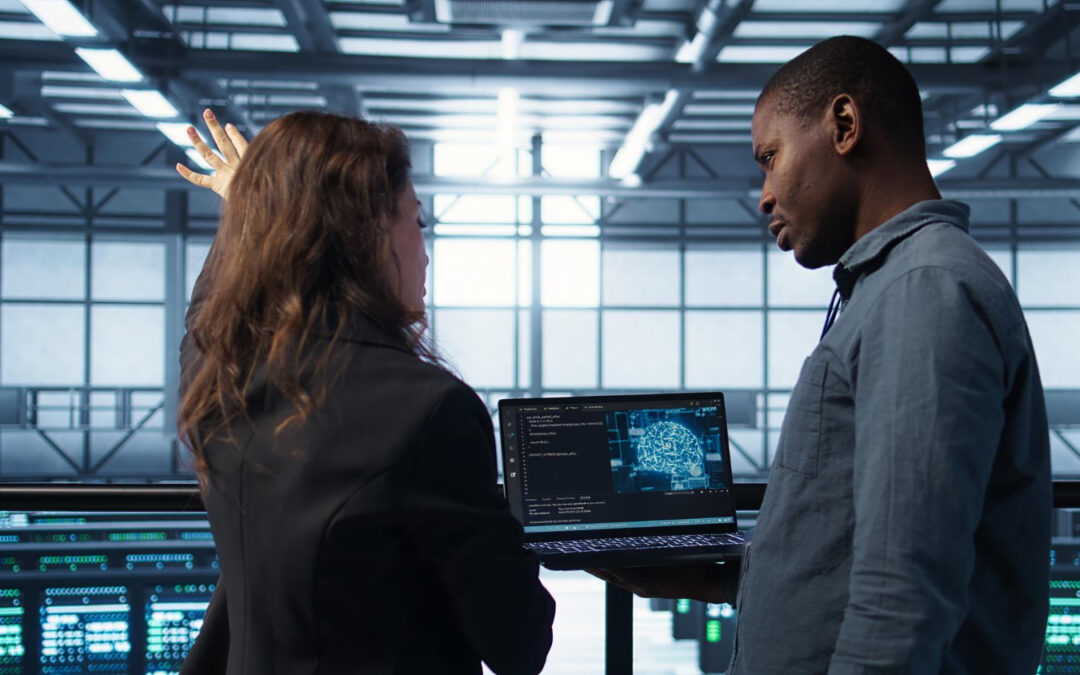 The Singularity of Artificial Intelligence and the End of Moore’s Law: The Rise of Self-Learning Machines