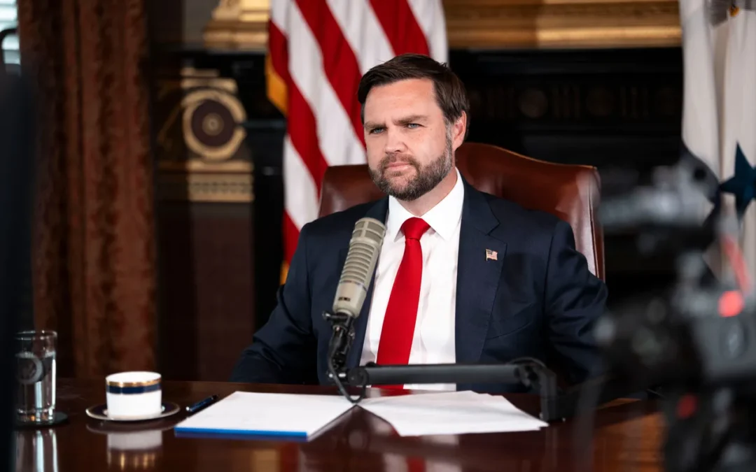 J.D. Vance, Trump’s Vice President: From the Hills of Kentucky to the National Arena — The Rise of a Contemporary Populist