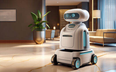 The Invasion of Domestic Humanoid Robots