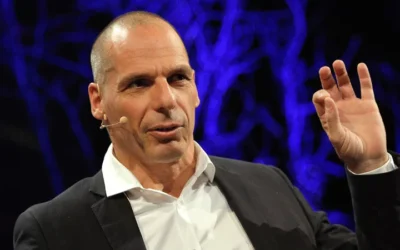 Varoufakis’ Theses: The Death of Capitalism and the Consolidation of Techno-Feudalism. A Critique