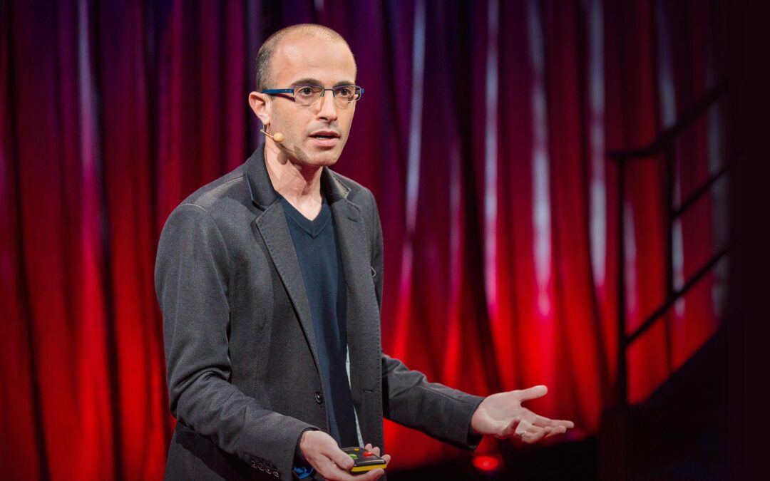 Yuval Noah Harari, technological expert and thinker, frightened about the future: “We know how to split the atom, but not how to distinguish the truth”