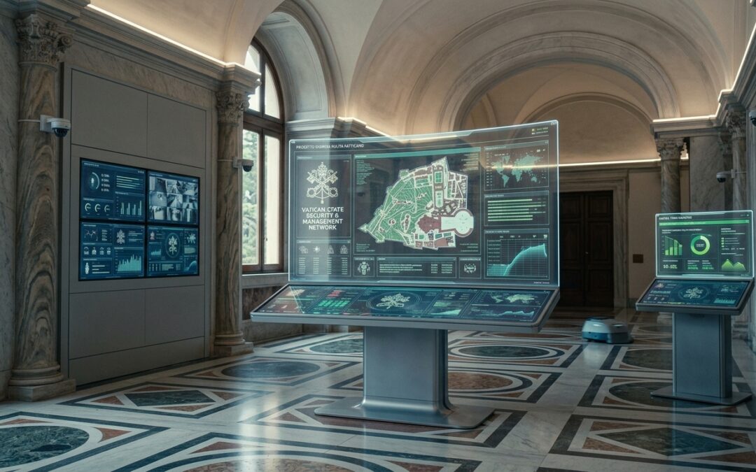 The Vatican and technology