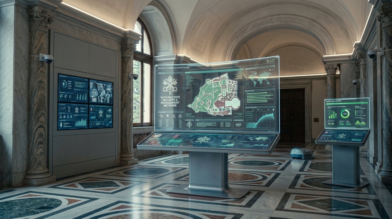 Autonomous weapons and digital war The Vatican and technology
