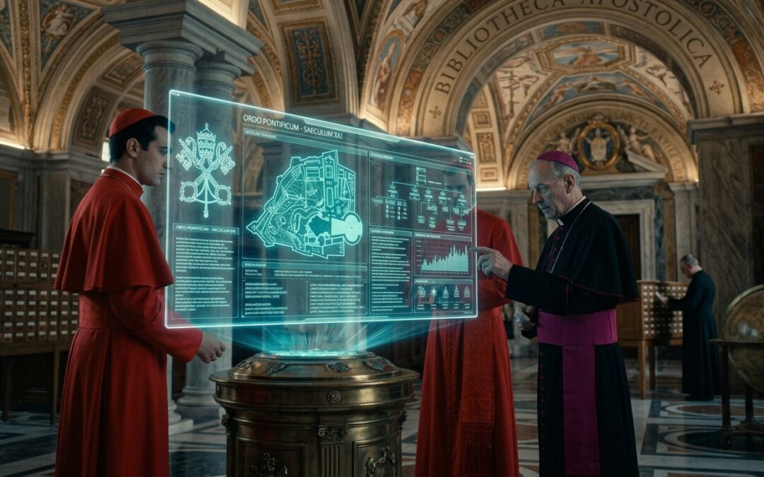 Vatican diplomacy and global forums
