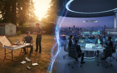 From Clandestine Start-up to Stock Market Giant: The Odyssey of Palantir Technologies