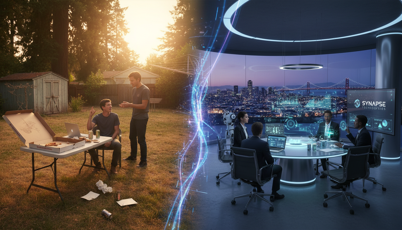 From Clandestine Start-up to Stock Market Giant Palantir origins article image