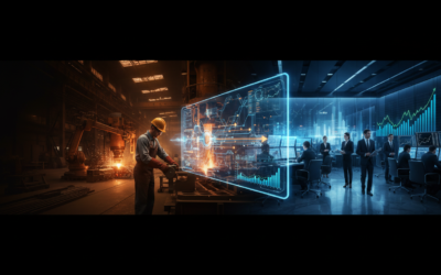 From Factory to Stock Market: Palantir among Money, Bolts, and Spreadsheets