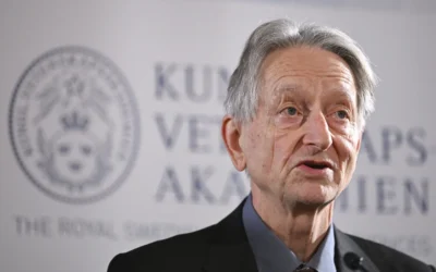 Geoffrey Hinton: The Price of Abundance