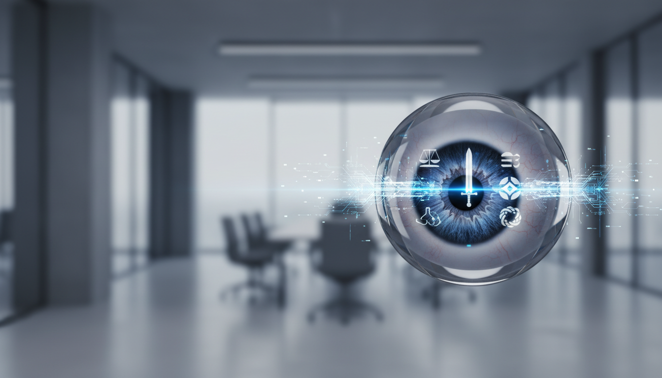 Palantir: Reflecting on Power and Responsibility