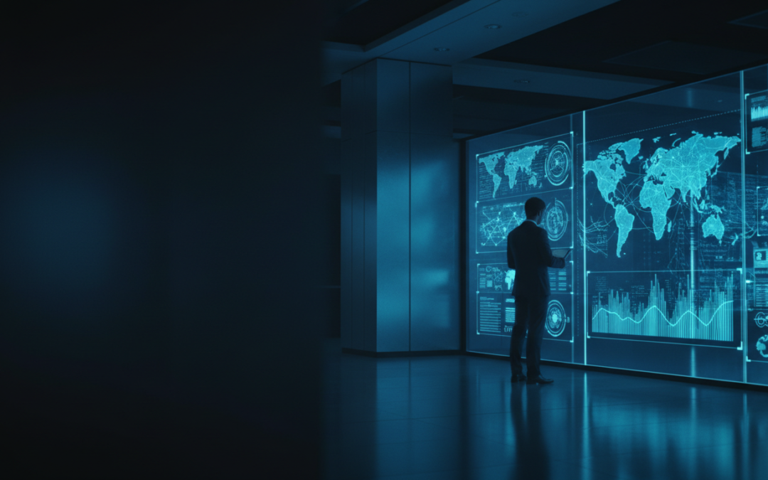 Palantir Technologies: A Journey Through Innovation, Power, and Surveillance