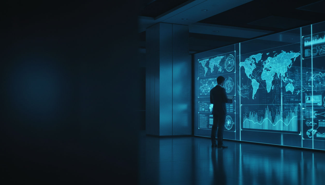 Palantir Technologies: A Journey Through Innovation, Power, and Surveillance Palantir Technologies article image
