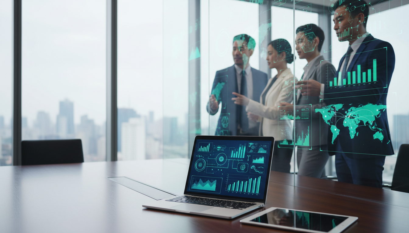 Palantir’s Expansion toward New Horizons Palantir’s Expansion toward New Horizons