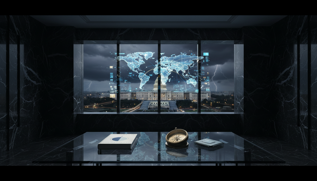 Peter Thiel’s Ideology: Connections, Ambitions, and Political Impact Peter Thiel’s Ideology: Connections, Ambitions, and Political Impact