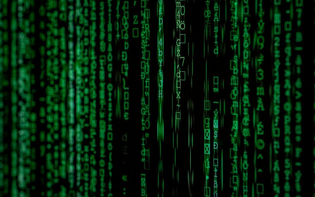 AI cybersecurity and digital chaos risk