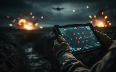 Real-Time War: Palantir, Algorithms, and the Reinvention of the Battlefield