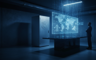 Silicon Sovereignty: Palantir and the Race for National Clouds