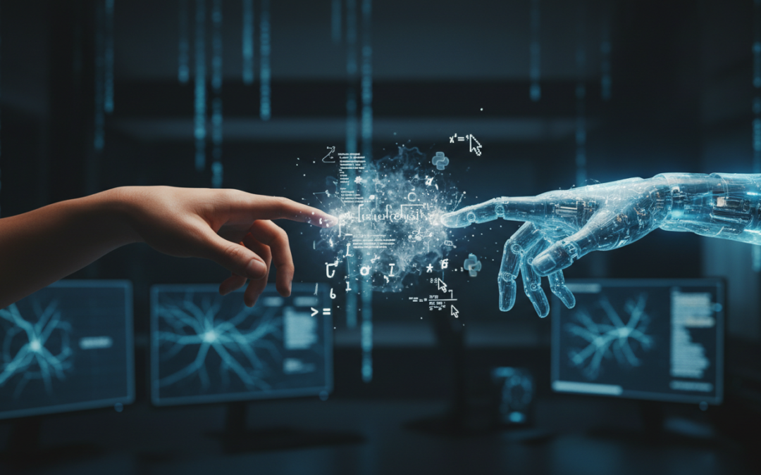 The Cognitive Frontier: Palantir, Generative AI, and the Zero Hour of Assisted Thought