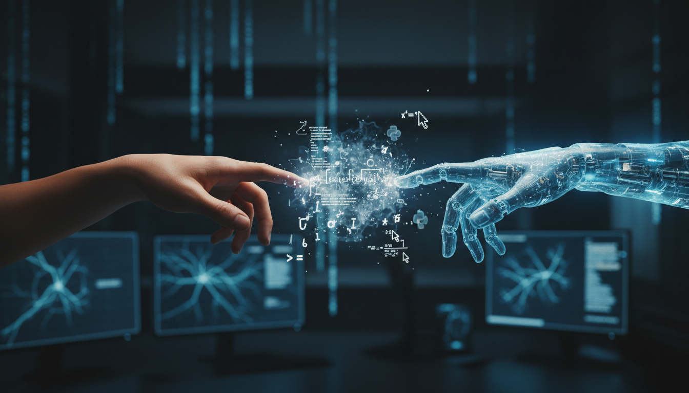 The Cognitive Frontier: Palantir, Generative AI, and Assisted Thought The Cognitive Frontier: Palantir, Generative AI, and Assisted Thought
