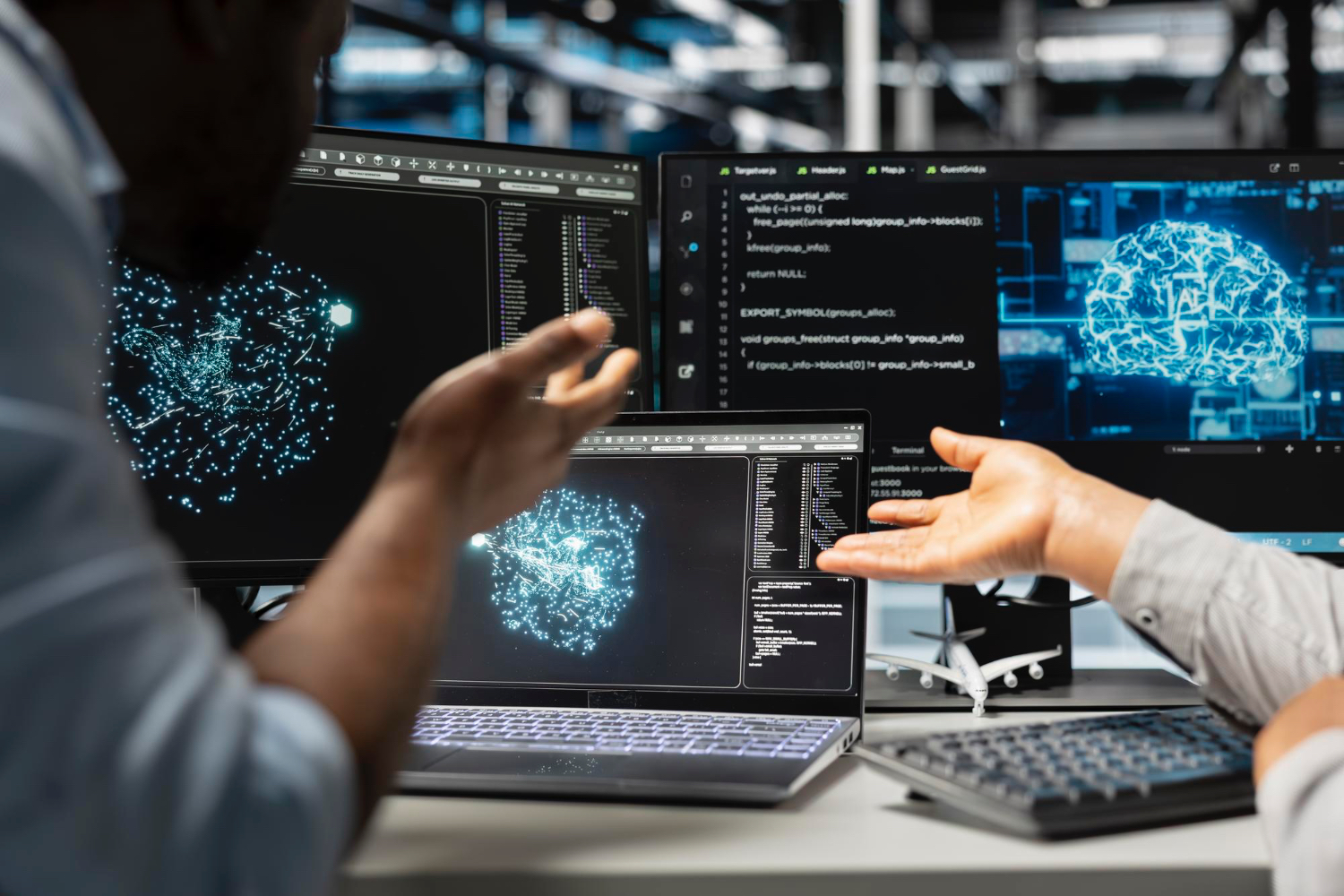 The Engineer of the Future: Sriram Krishnan and Trump’s Digital Battle The Engineer of the Future: Sriram Krishnan and Trump’s Digital Battle