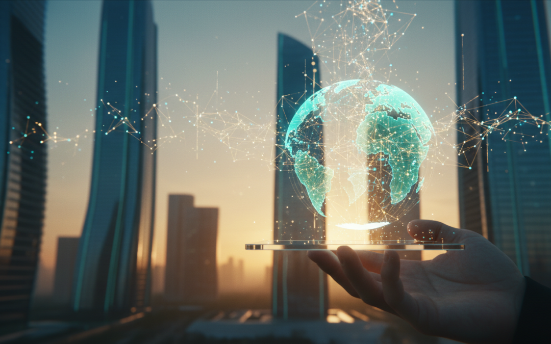 The Future of Palantir and Data Technology