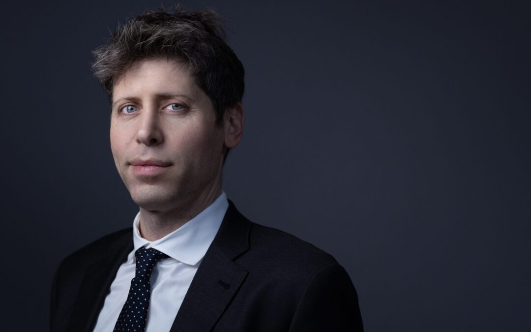 The Poisoned Water: Sam Altman, BlackRock, and the Promise of Capitalism without Humans