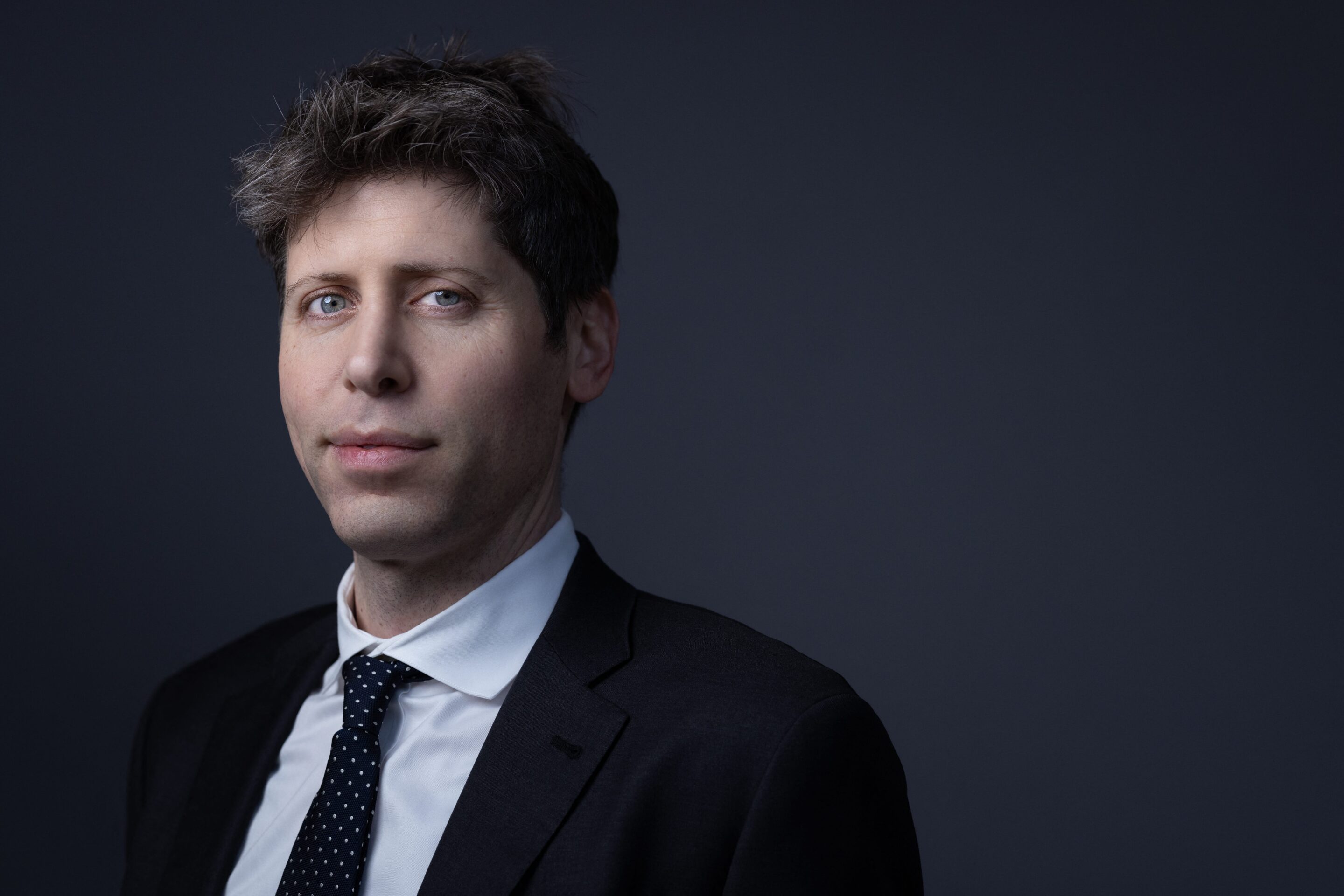 The Poisoned Water: Sam Altman, BlackRock, and Capitalism without Humans The Poisoned Water: Sam Altman, BlackRock, and Capitalism without Humans