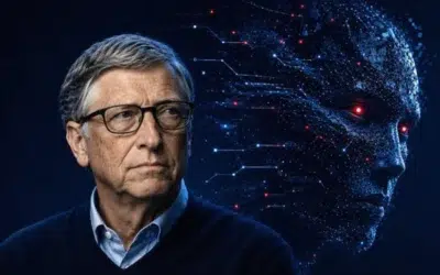 The Tired Prophet: When Bill Gates Asked to Slow the Machine