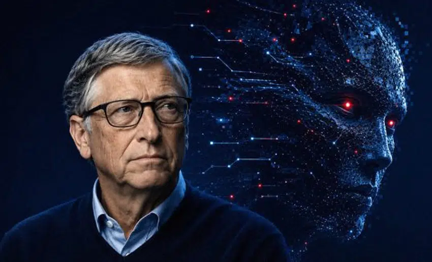Bill Gates and artificial intelligence