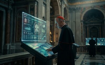 Work, Slavery, and Digital Colonialism: The Vatican’s Social Denunciation
