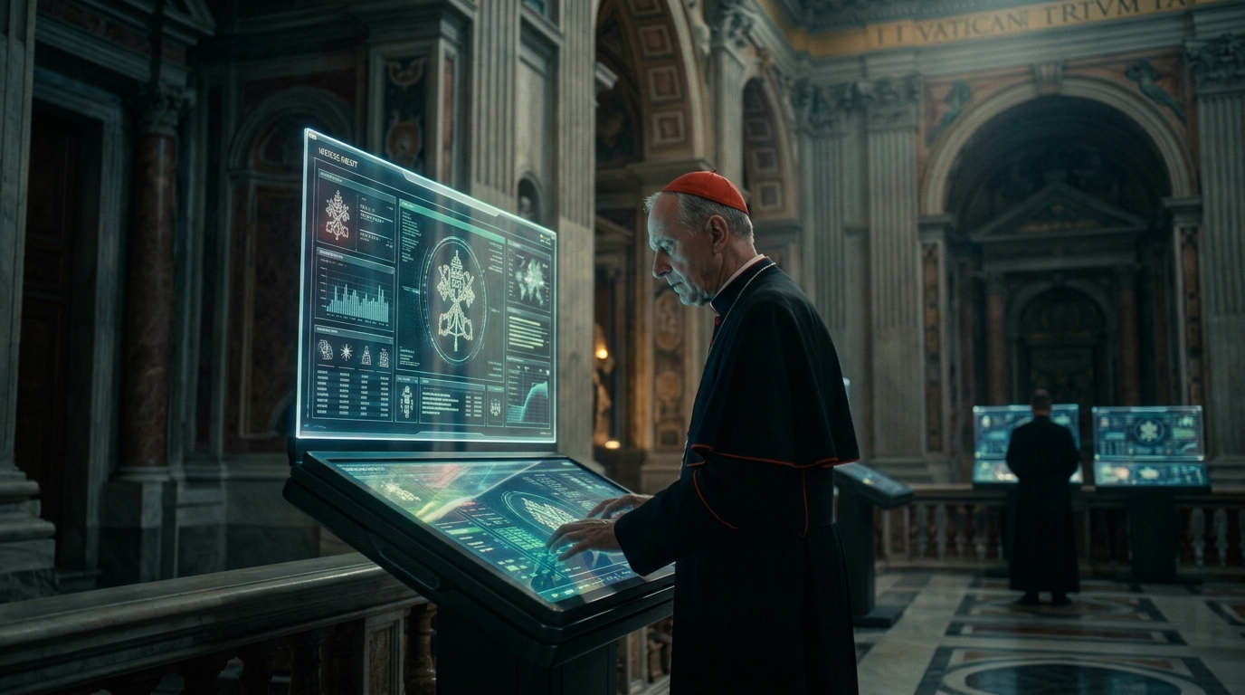 Trabajo, esclavitud y colonialismo digital: la denuncia social del Vaticano Trabajo, esclavitud y colonialismo digital: la denuncia social del Vaticano
